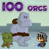 play 100 Orcs