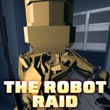 play The Robot Raid