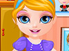 play Baby Barbie Princess Dress Design