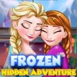 play Frozen Hidden Adventure