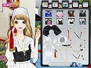 play French Girl Makeup