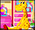 Baby Giraffe Salon