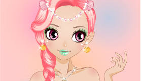 play Makeover A Mermaid