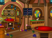 play Fairy House Escape