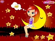 play Dream On The Moon Dressup