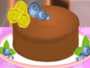 play Ginger Marmalade Cake