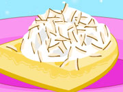 play Olaf Coconut Cream Pie