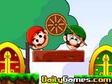 play Mario Back Home 3