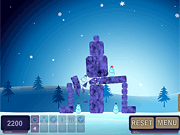 play Snowmans Monsters