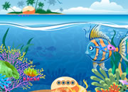 play Little Mermaid Escape