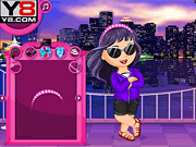 play New York Dress Up