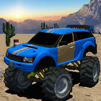 Monster Truck Rally