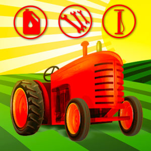 Farm Tractors Wash And Repair