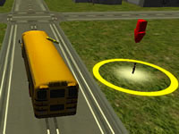 play School Bus Driver 3D