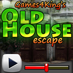 play G4K Old House Escape Game Walkthrough