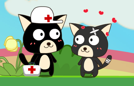 play Kitty Rescue Squad 2