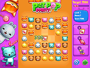 play Pet Pop Party