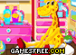 play Baby Giraffe Salon