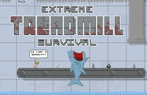 play Extreme Treadmill Surviva
