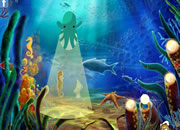 play Aquatic World Escape