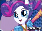 play Rarity Rockin Hairstyle