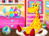 Baby Giraffe Salon