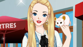 play Dress Up Alice In Wonderland Today