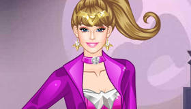 play Barbie Princess Power