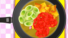play Fruit Salad Recipe