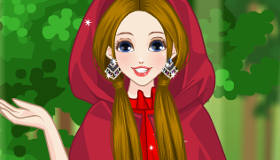 play Red Riding Hood Today Dress Up