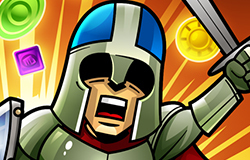 play Puzzle Battle Rpg Match 3