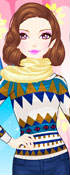 play Winter Fun Dress Up