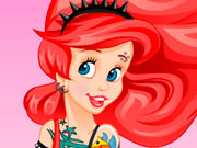 play Ariel Gets Inked
