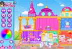 play Princess Doll House