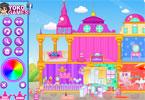 play Princess Doll House