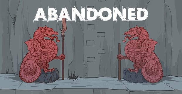 play Abandoned