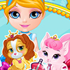 Play Baby Barbie Pets Beauty Pageant