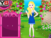 play Flower Fashion