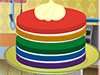 play Rainbow Cake