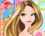 play Rapunzel'S Luxury Bath