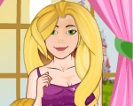 play Rapunzel'S Prom Dress Design