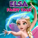 play Elsa Fairy Tale