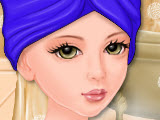 play Flower Girl Makeup
