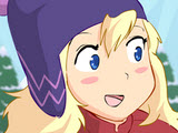 play Frosty Forest Adventure