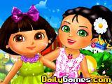 play Dora And Friends Naiya