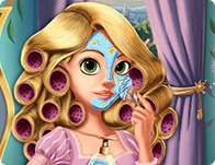 play Rapunzel Real Makeover