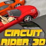 play Circuit Rider 3D