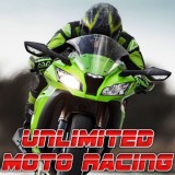 play Unlimited Moto Racing