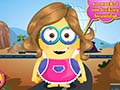 play Minion Girl Dressup