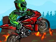play Biker Burnout